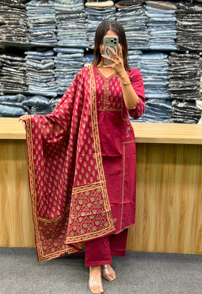 DUPATTA PAIR-RL121
