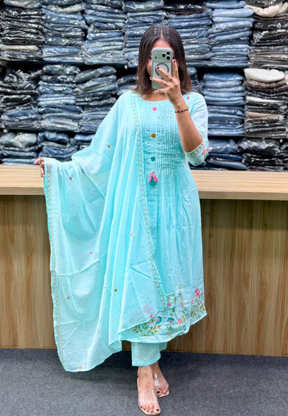 DUPATTA PAIR-RL134