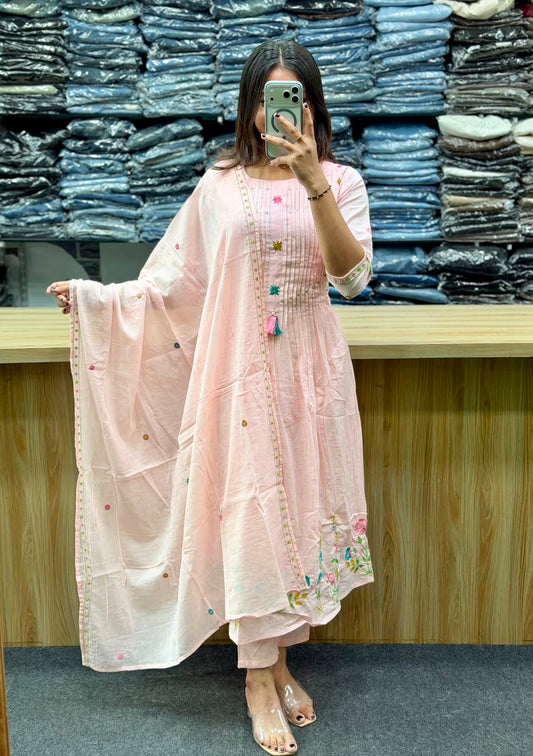DUPATTA PAIR-RL134