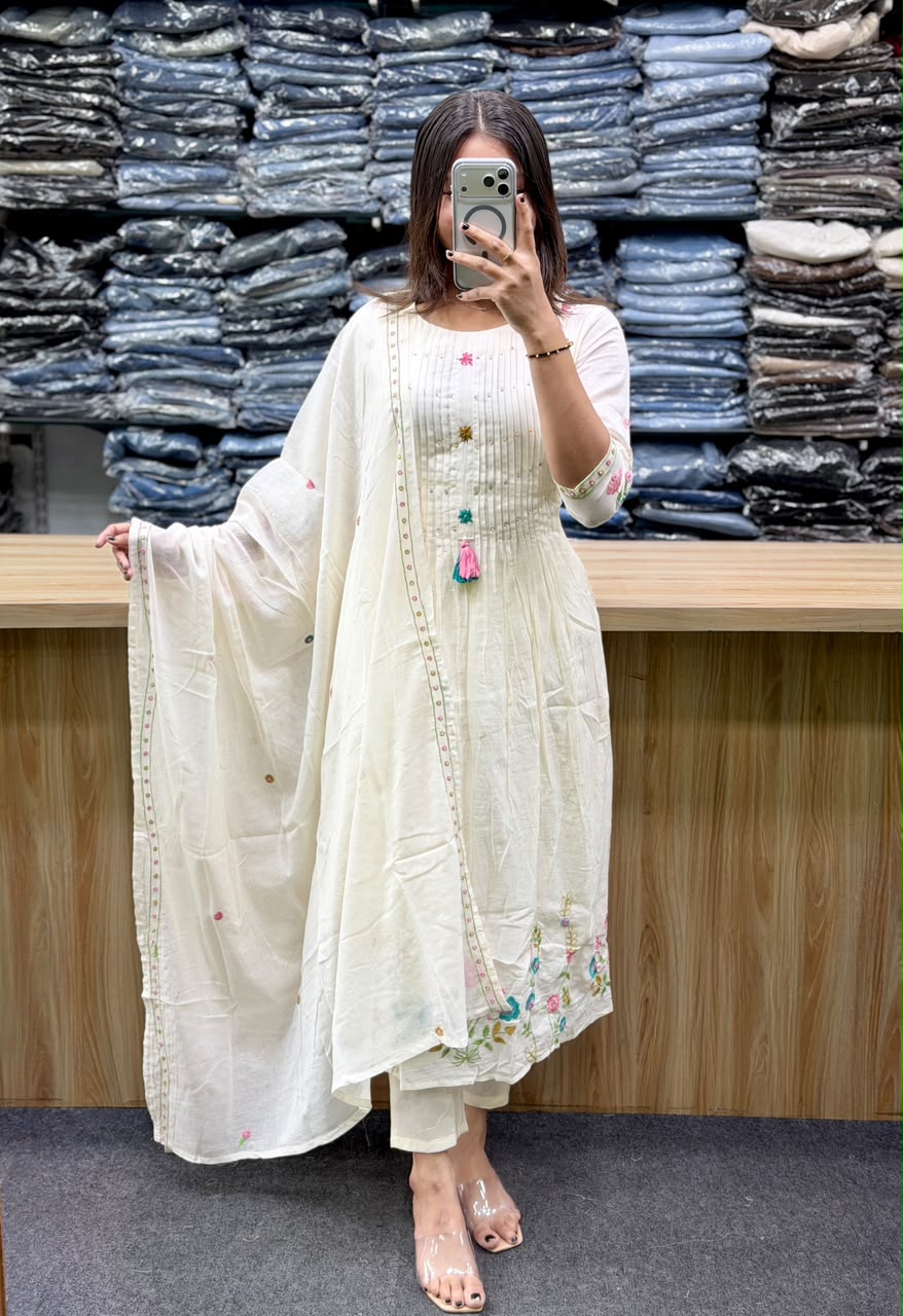 DUPATTA PAIR-RL134