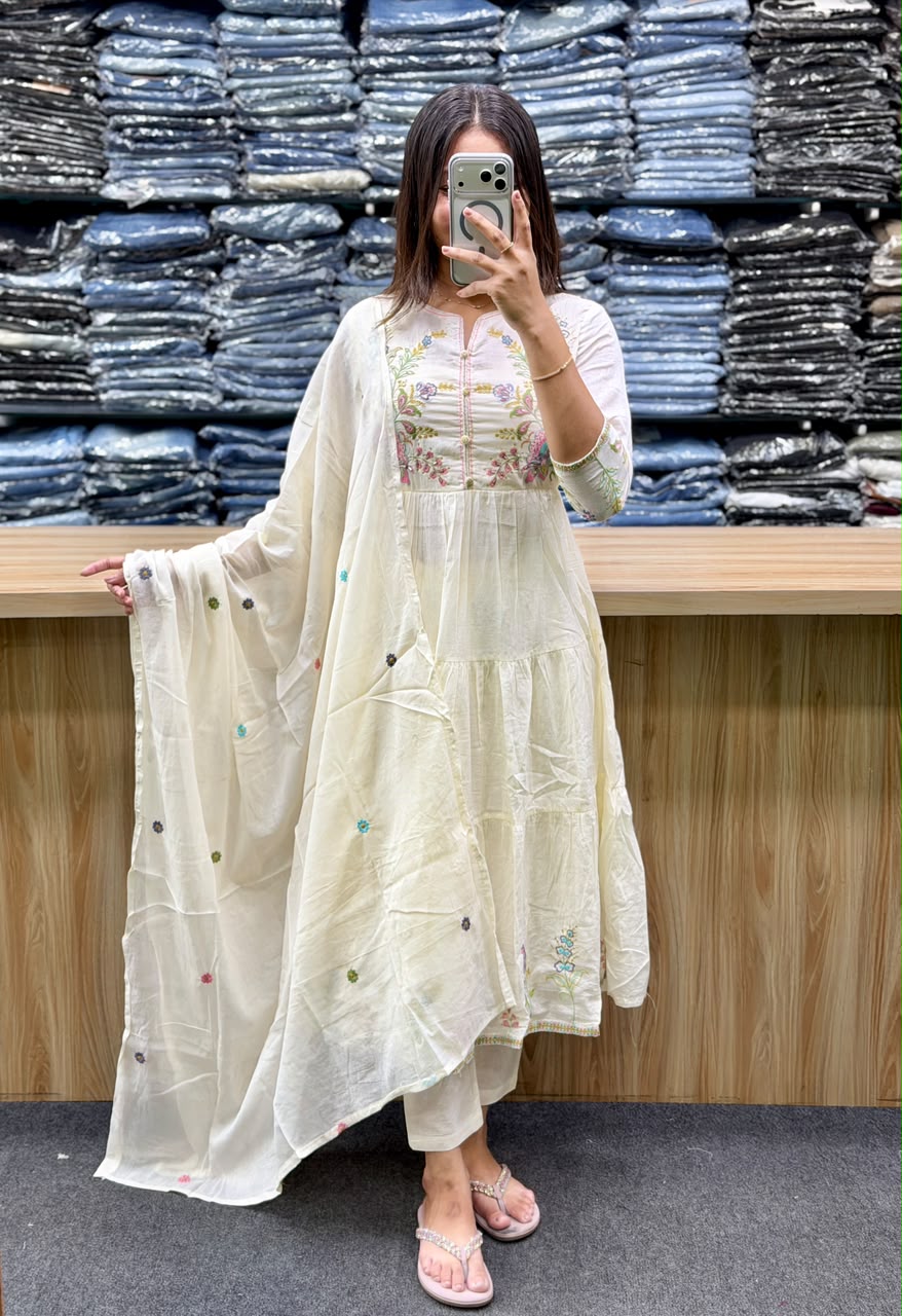 DUPATTA PAIR-RL152