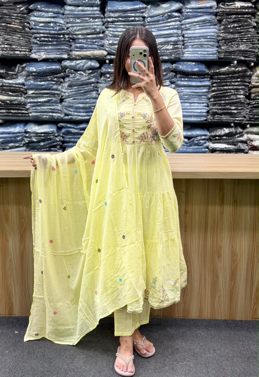 DUPATTA PAIR-RL152