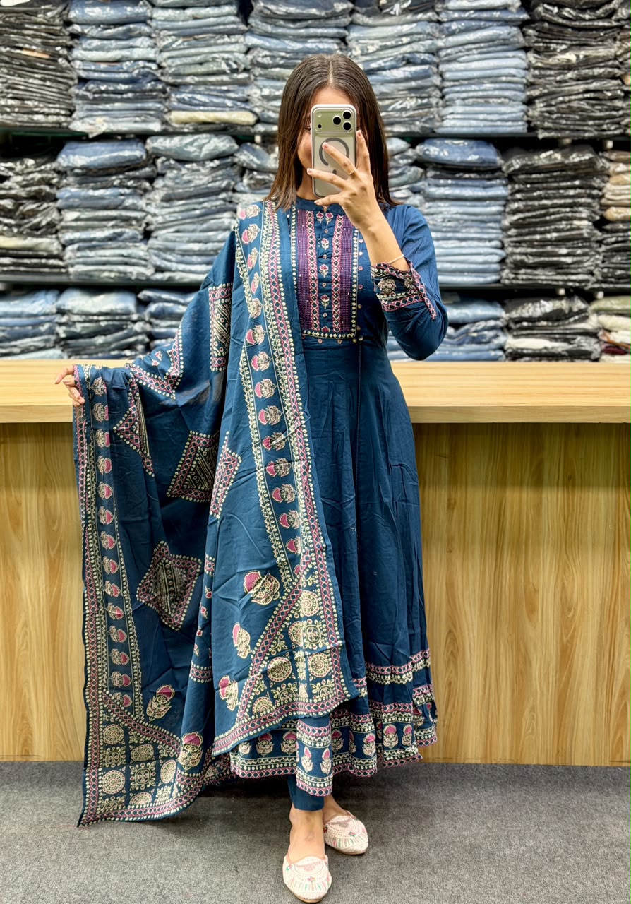 DUPATTA PAIR-RL168