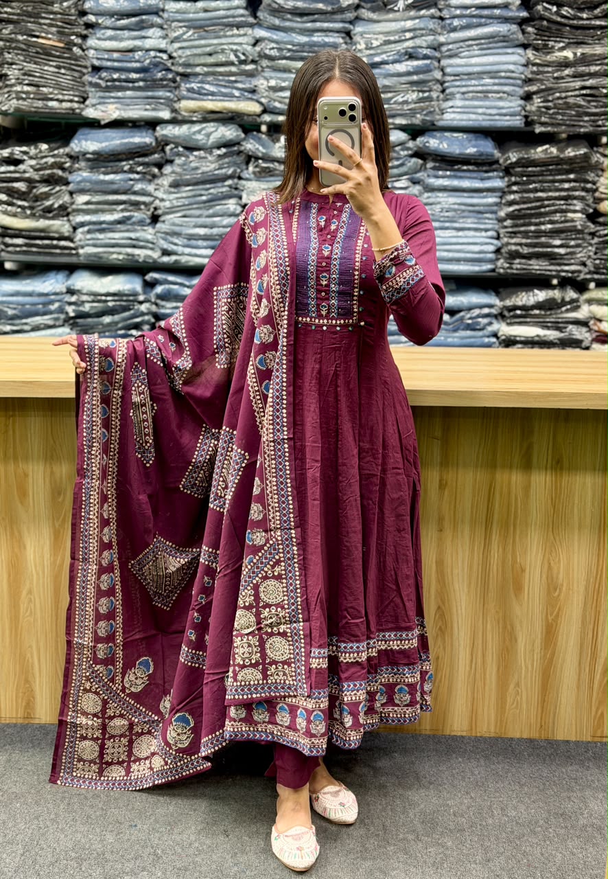 DUPATTA PAIR-RL168