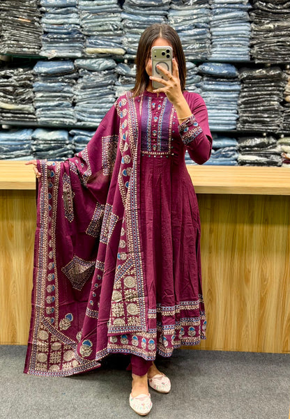 DUPATTA PAIR-RL168