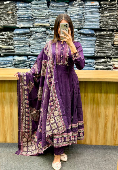 DUPATTA PAIR-RL168
