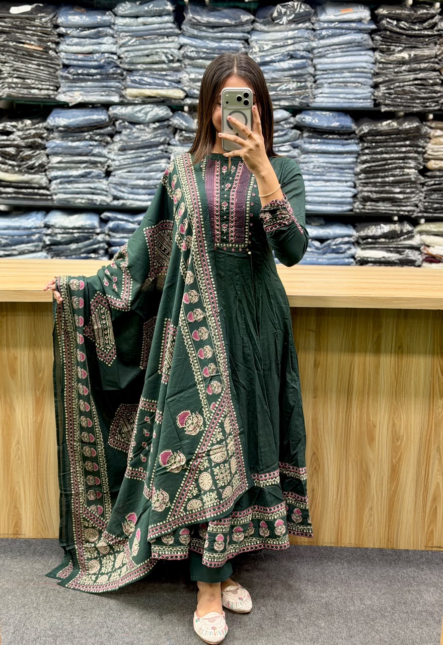 DUPATTA PAIR-RL168