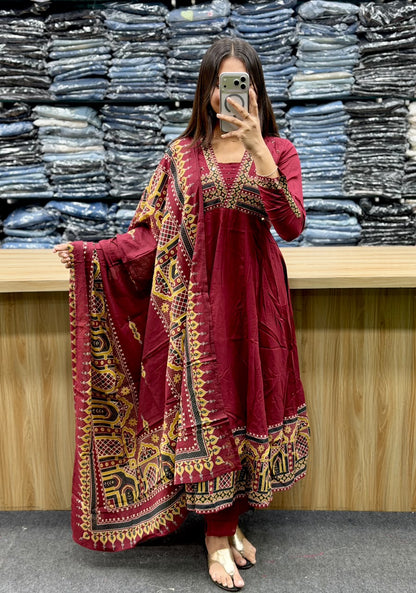 DUPATTA PAIR-RL227