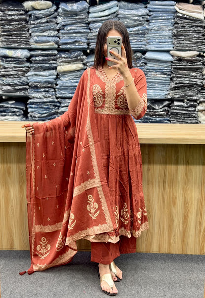 DUPATTA PAIR-RL233