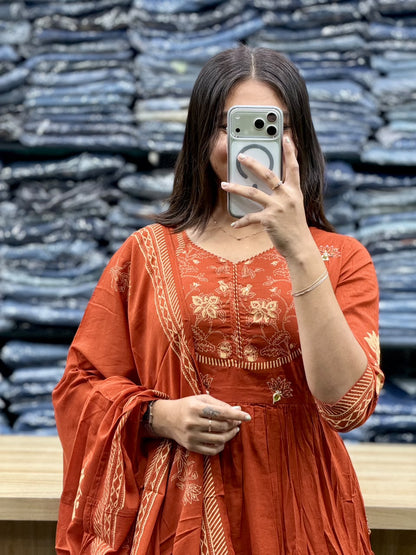 DUPATTA PAIR-RL255