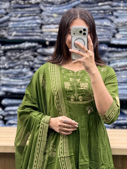 DUPATTA PAIR-RL255