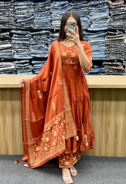 DUPATTA PAIR-RL255