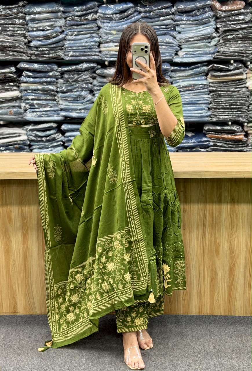 DUPATTA PAIR-RL255