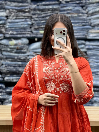 DUPATTA PAIR-RL309