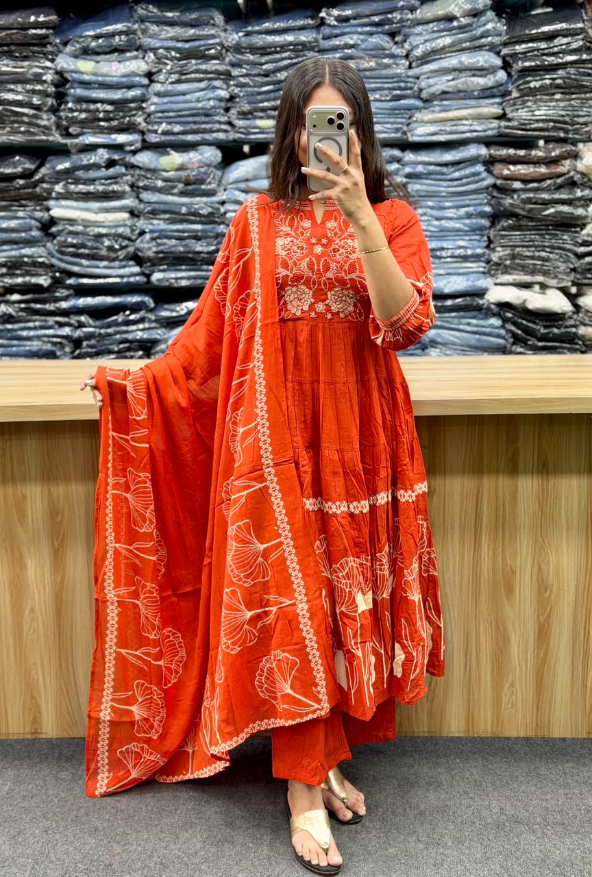 DUPATTA PAIR-RL309