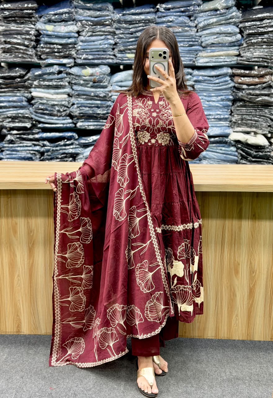 DUPATTA PAIR-RL309