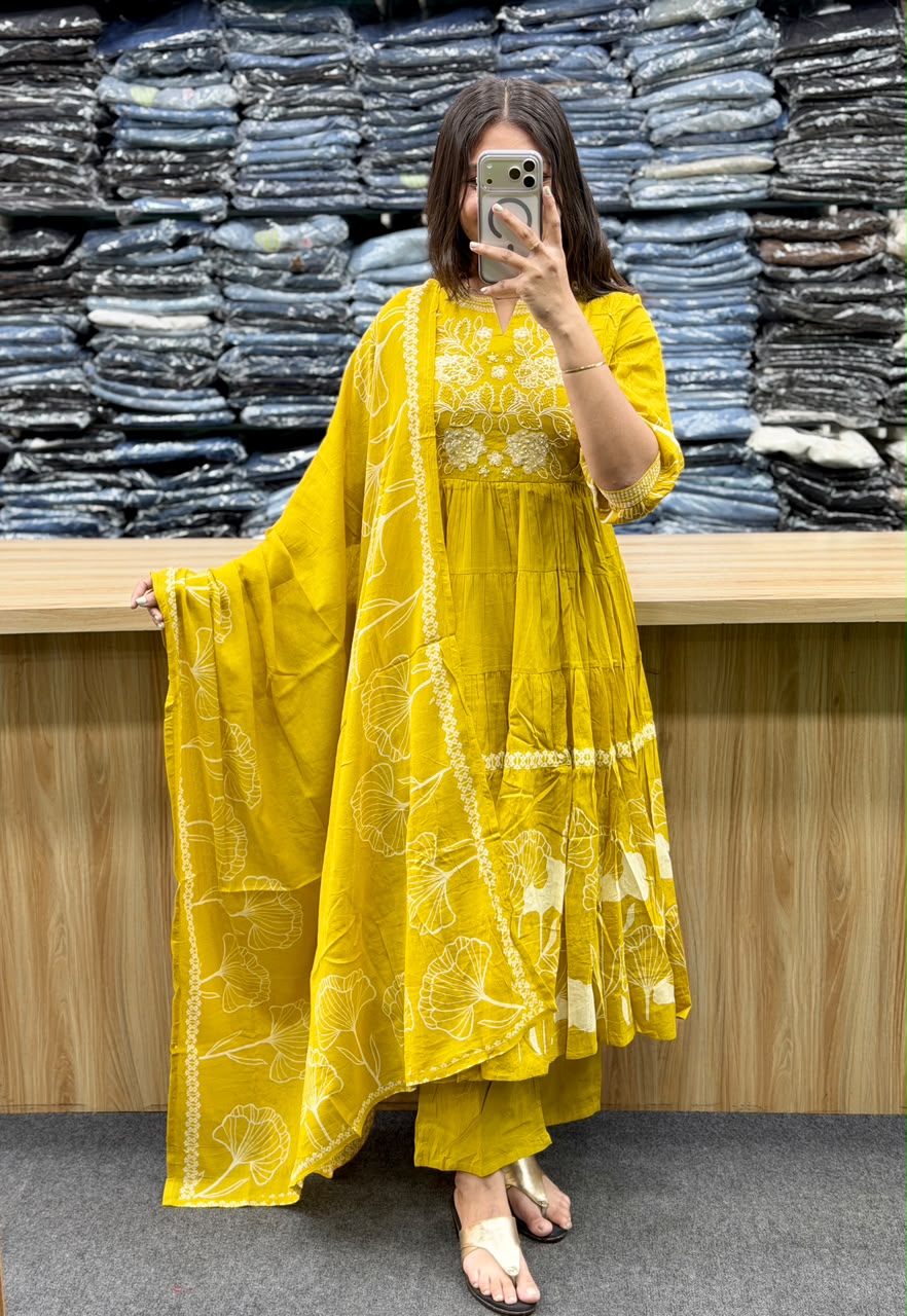 DUPATTA PAIR-RL309