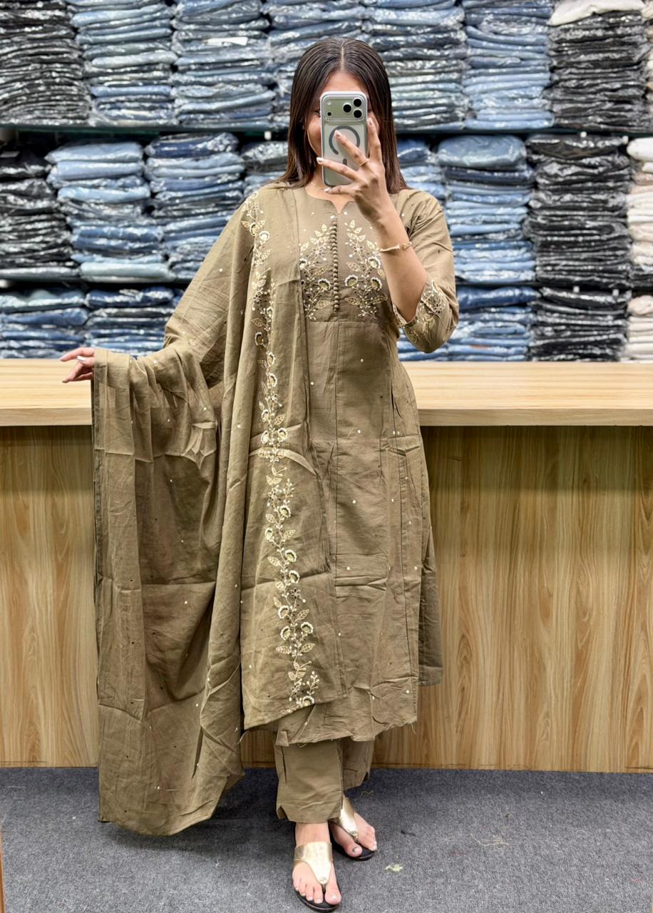 DUPATTA PAIR-RL344
