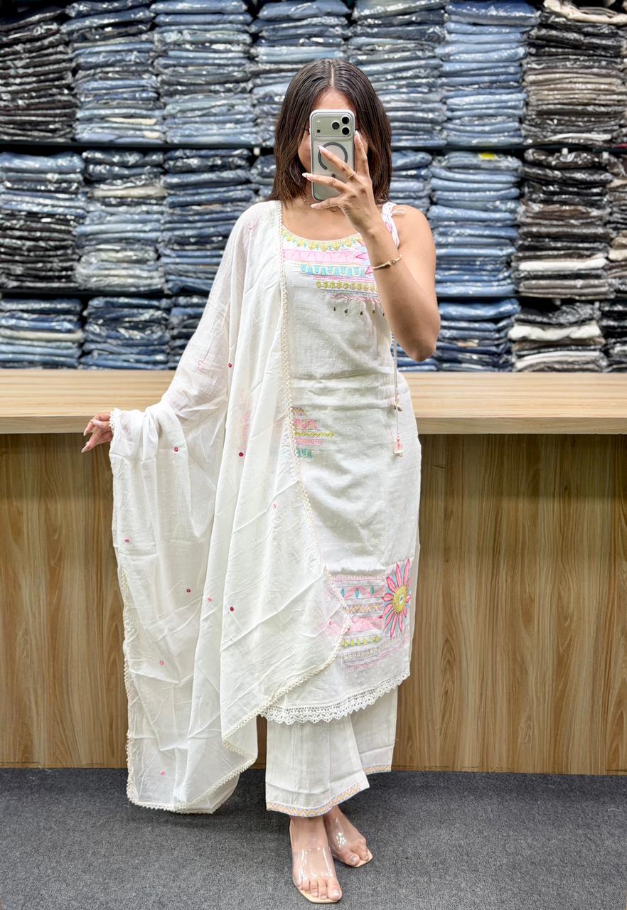 DUPATTA PAIR-RL3847