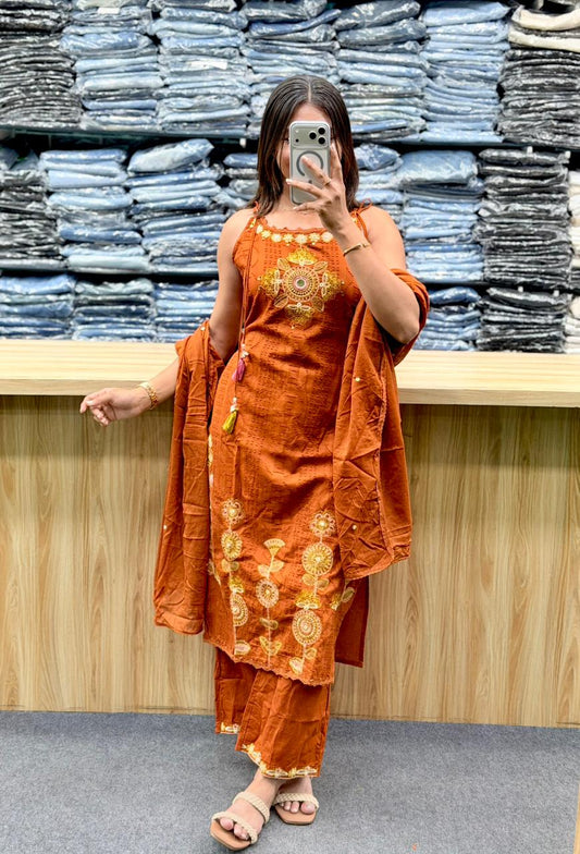DUPATTA PAIR-RL3892