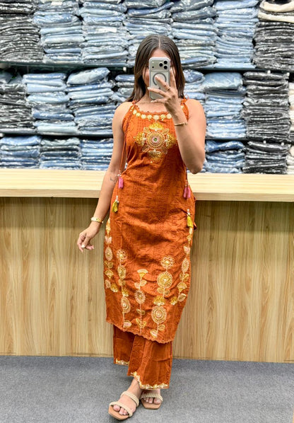DUPATTA PAIR-RL3892