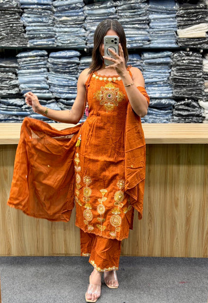 DUPATTA PAIR-RL3892