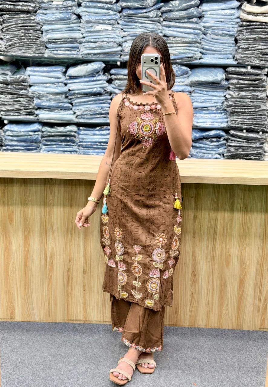 DUPATTA PAIR-RL3892