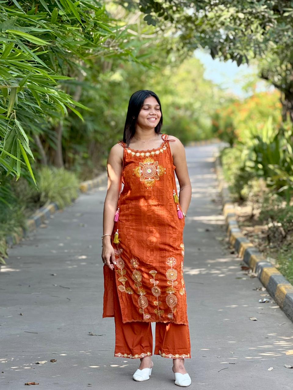 DUPATTA PAIR-RL3892