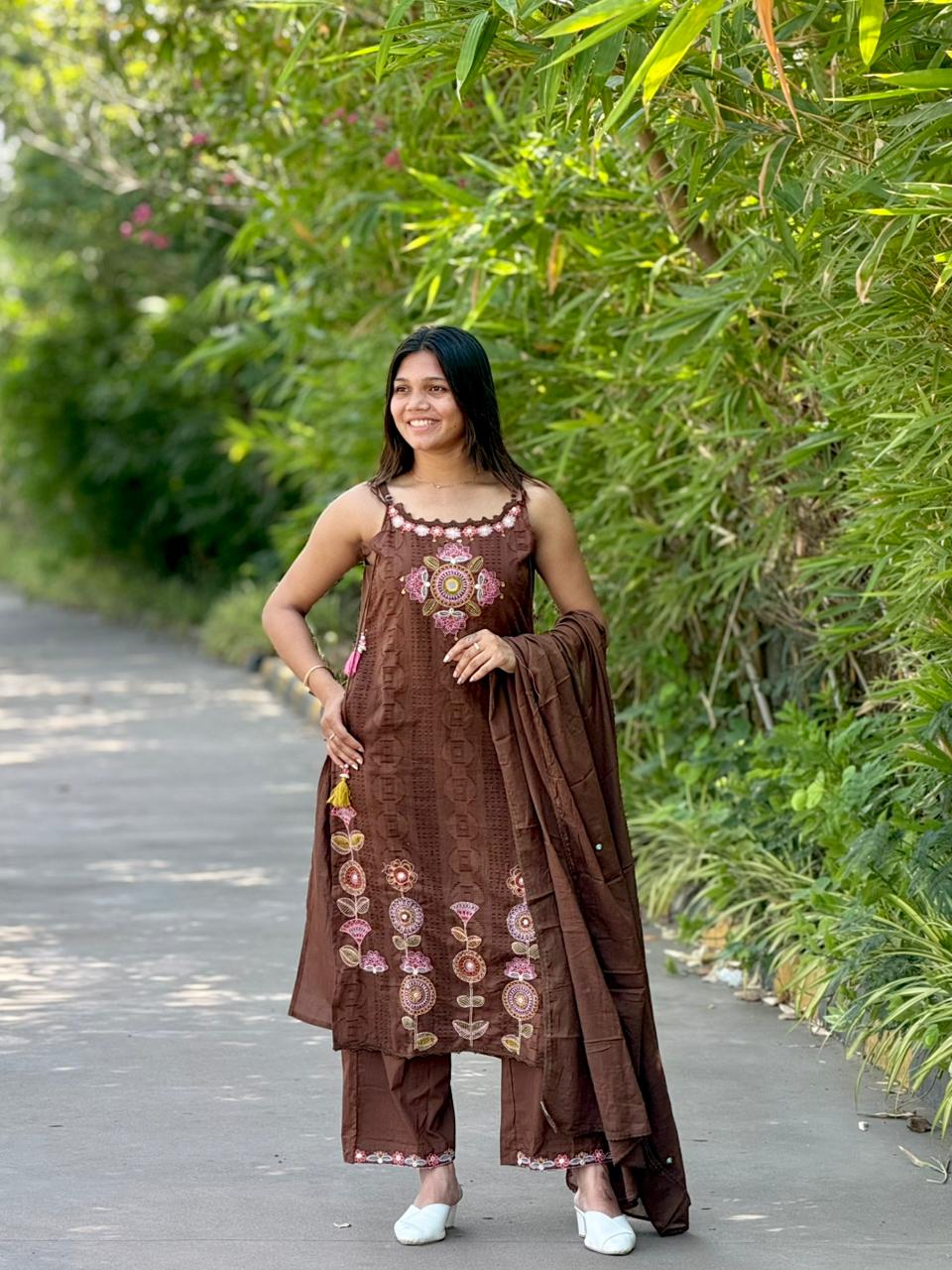 DUPATTA PAIR-RL3892