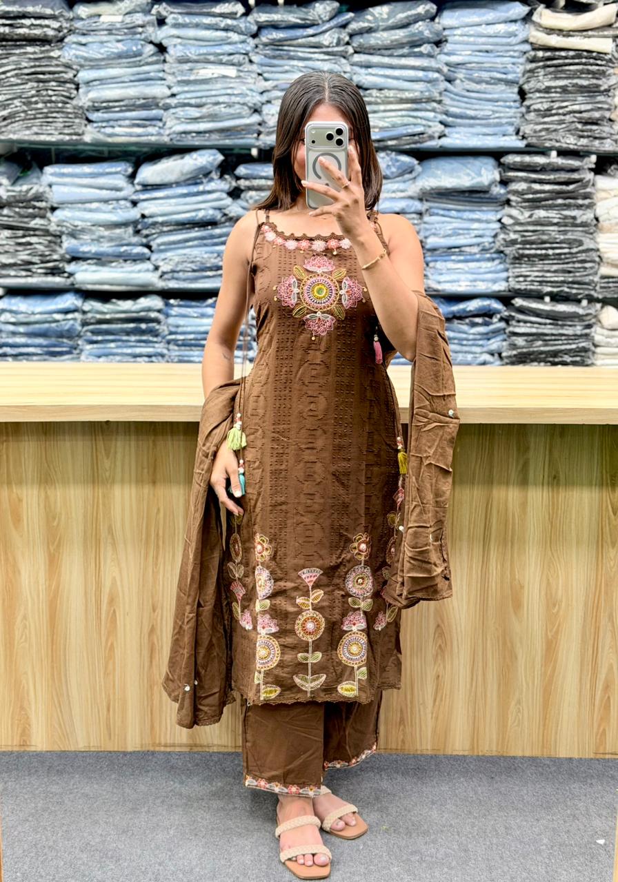 DUPATTA PAIR-RL3892