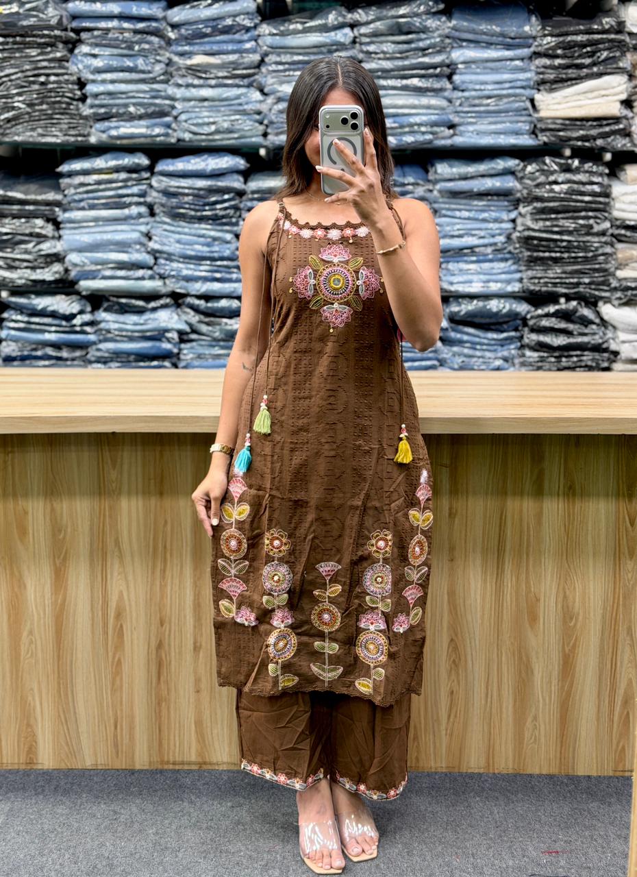 DUPATTA PAIR-RL3892