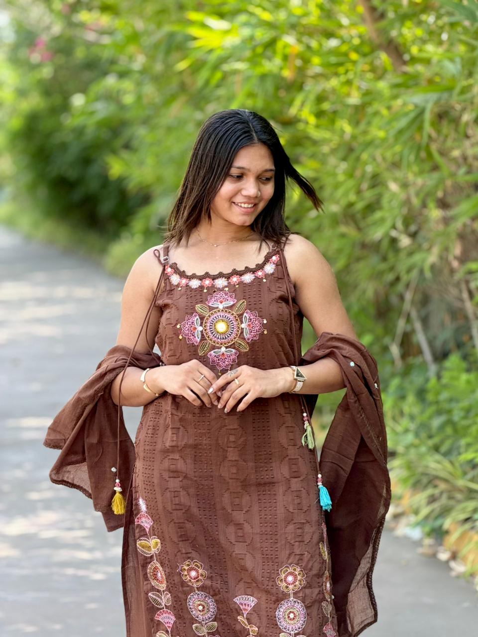 DUPATTA PAIR-RL3892