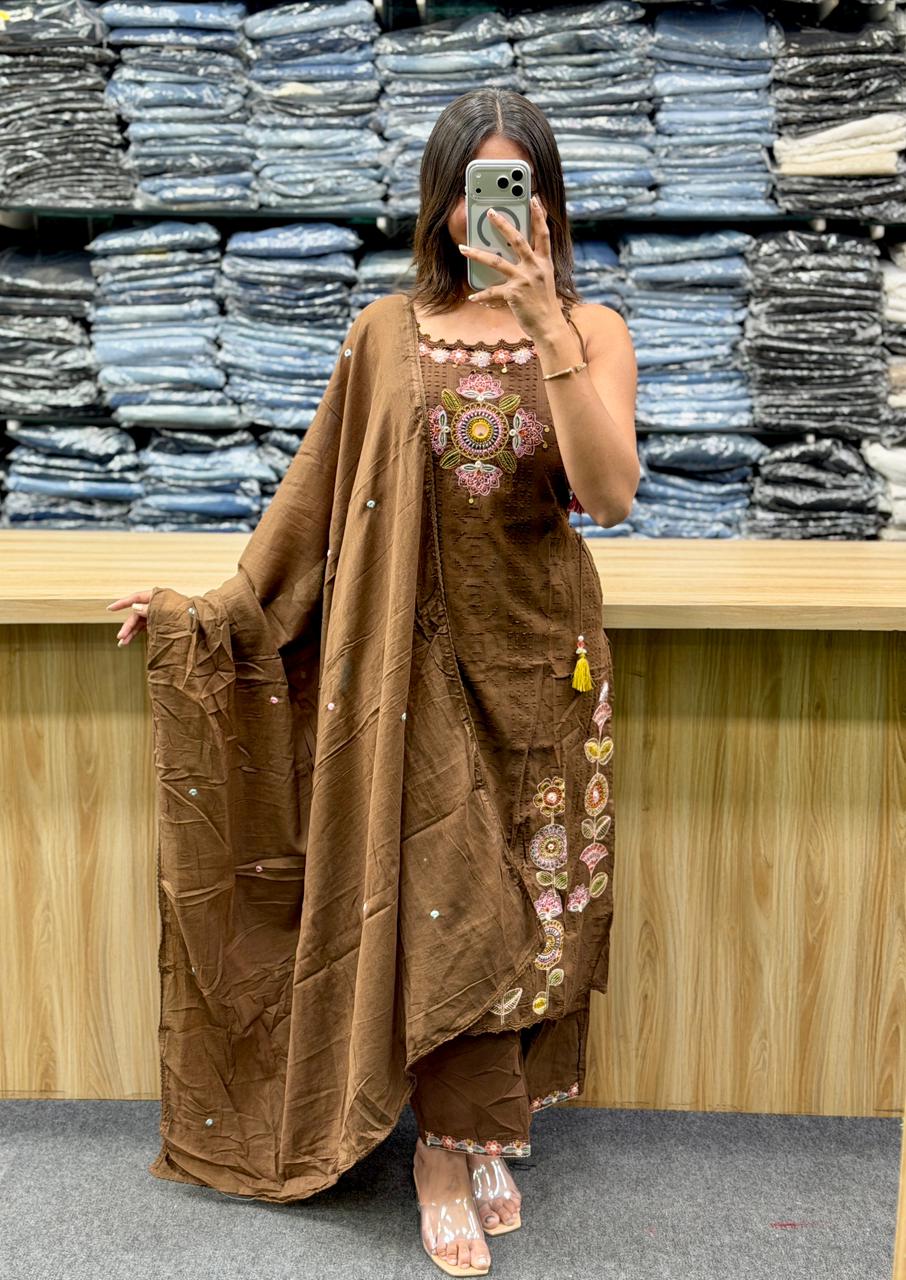 DUPATTA PAIR-RL3892
