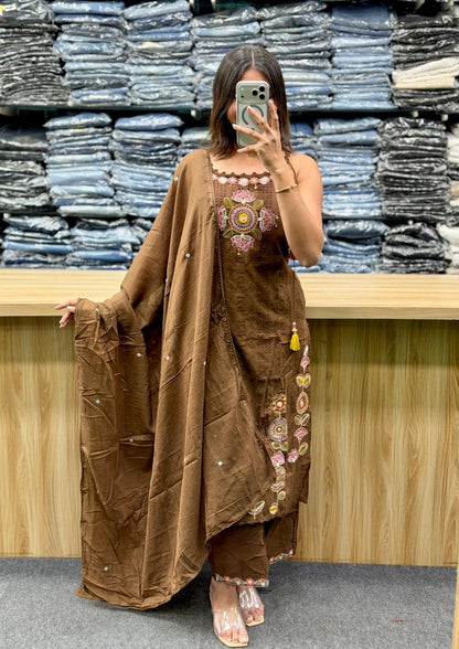 DUPATTA PAIR-RL3892