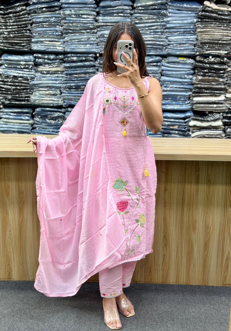DUPATTA PAIR-RL3951