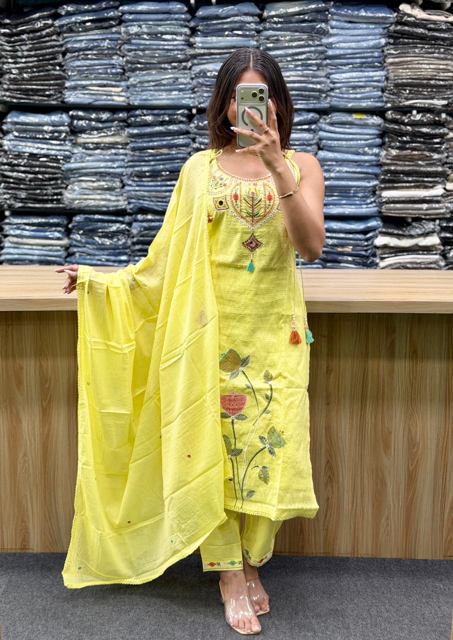 DUPATTA PAIR-RL3951