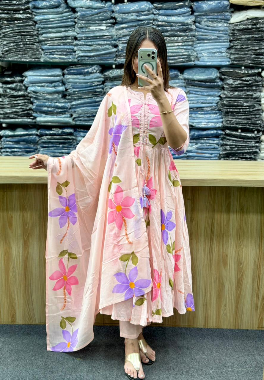 DUPATTA PAIR-RL4507