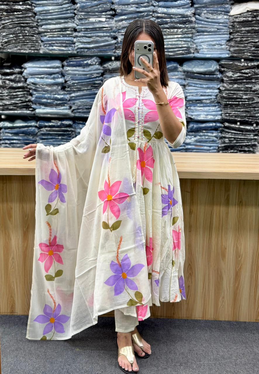 DUPATTA PAIR-RL4507