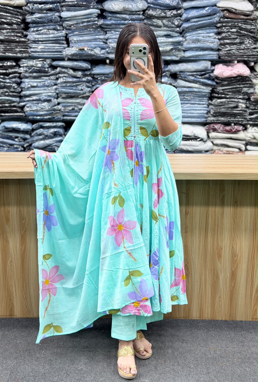 DUPATTA PAIR-RL4507