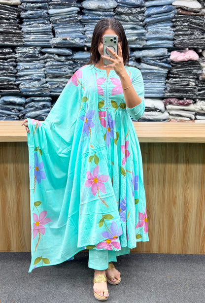 DUPATTA PAIR-RL4507