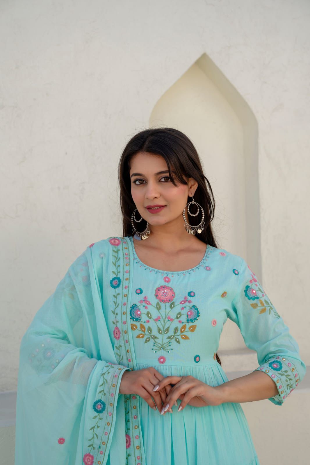 DUPATTA PAIR-RL4559