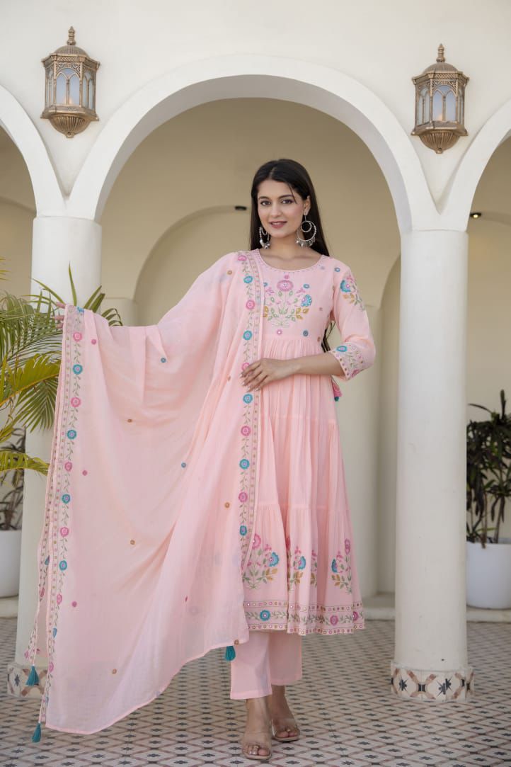 DUPATTA PAIR-RL4559
