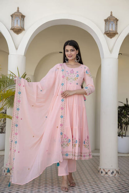 DUPATTA PAIR-RL4559