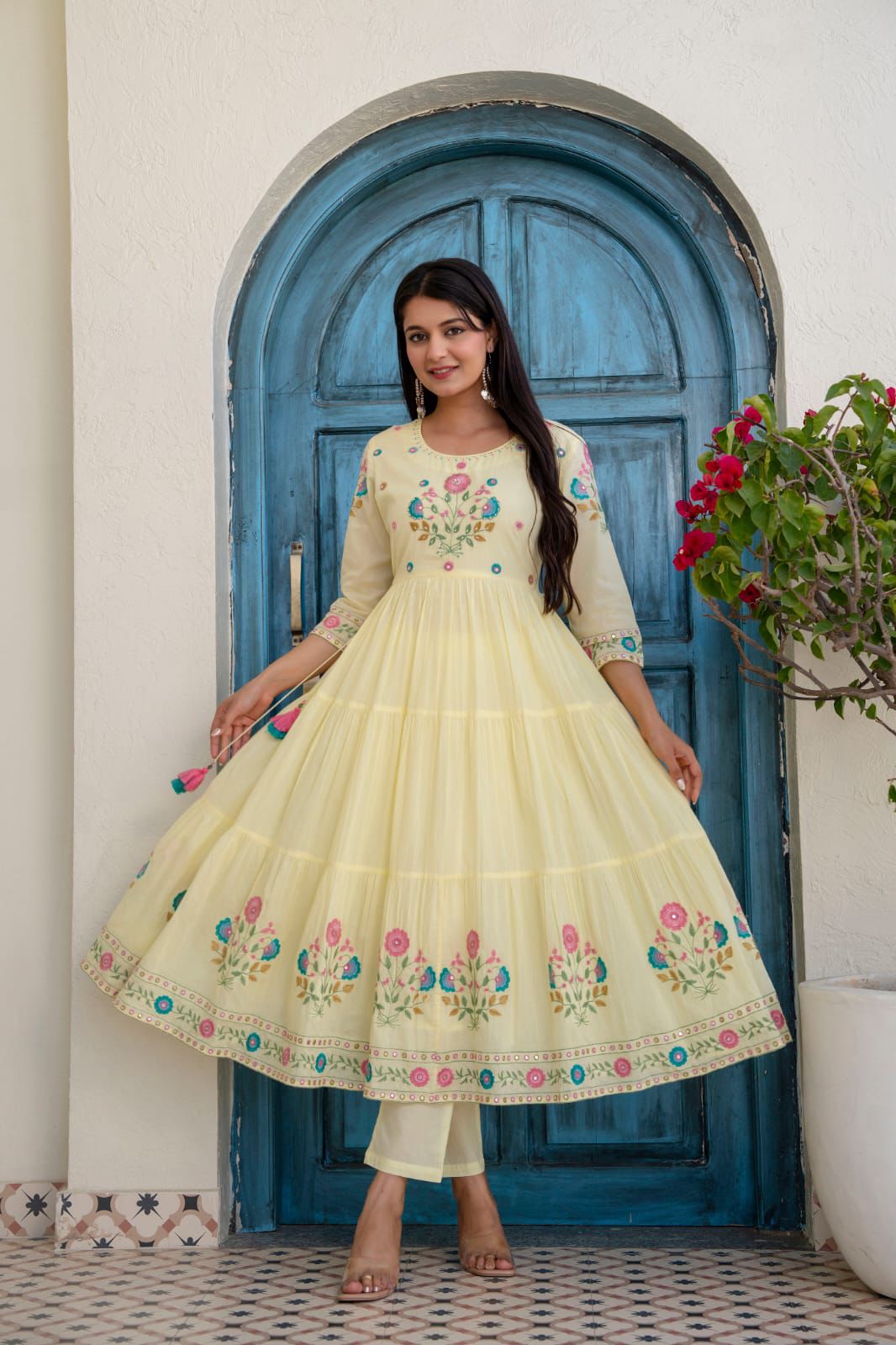 DUPATTA PAIR-RL4559
