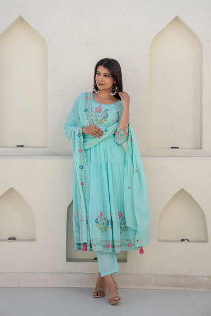 DUPATTA PAIR-RL4559