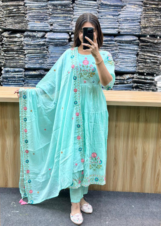 DUPATTA PAIR -RL4559