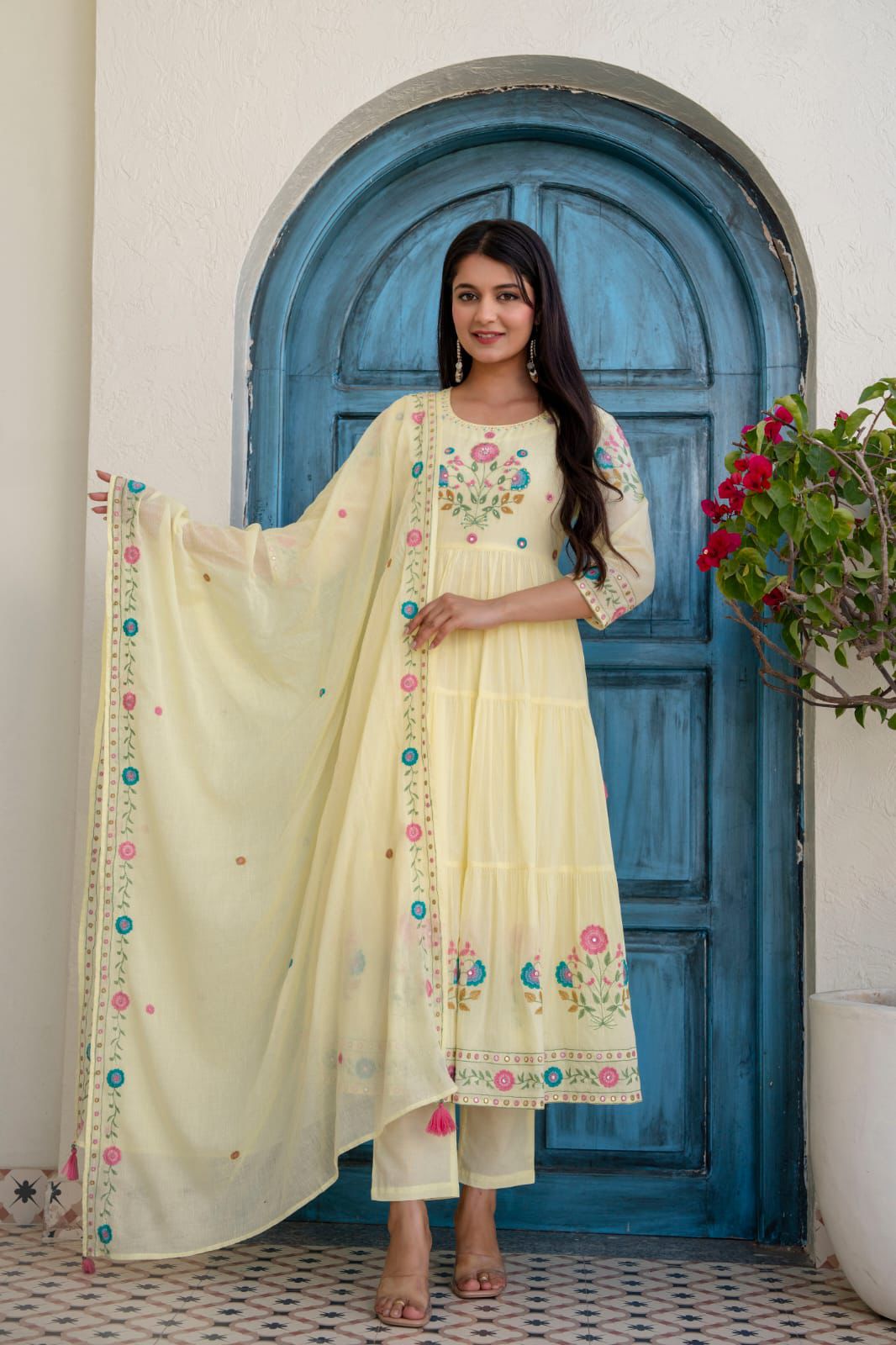 DUPATTA PAIR-RL4559