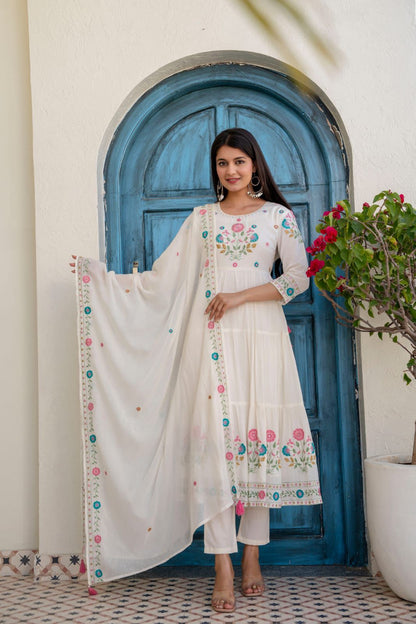 DUPATTA PAIR-RL4559