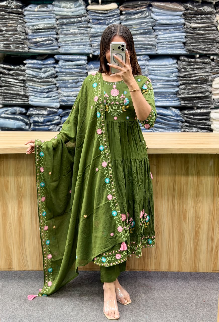 DUPATTA PAIR-RL4559