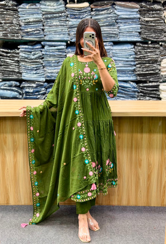 DUPATTA PAIR-RL4559